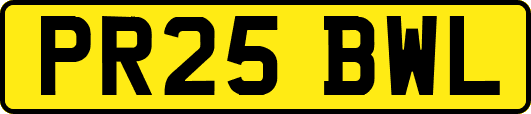 PR25BWL