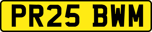 PR25BWM