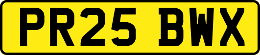 PR25BWX