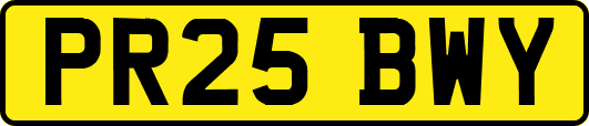 PR25BWY