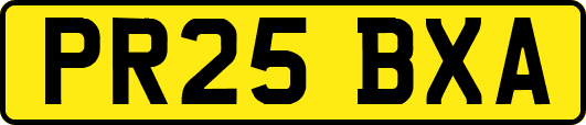 PR25BXA