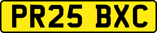 PR25BXC