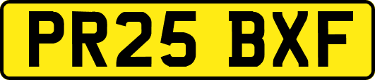 PR25BXF