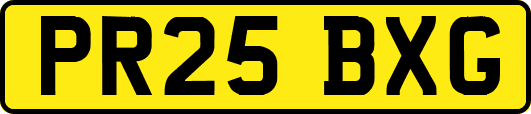 PR25BXG