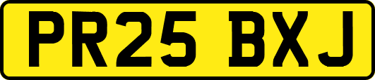 PR25BXJ
