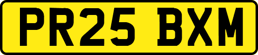 PR25BXM