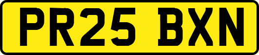 PR25BXN