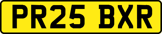 PR25BXR