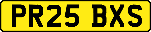 PR25BXS
