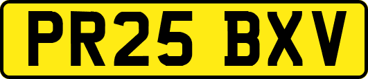 PR25BXV