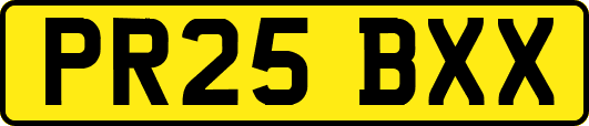 PR25BXX