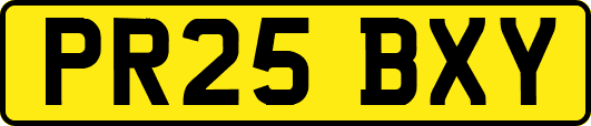 PR25BXY