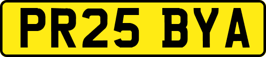 PR25BYA