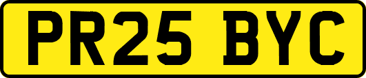 PR25BYC