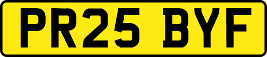 PR25BYF