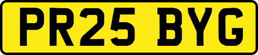 PR25BYG