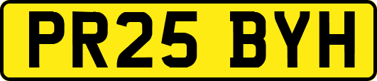 PR25BYH