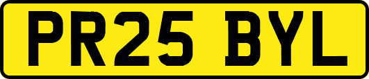 PR25BYL