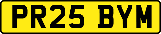 PR25BYM