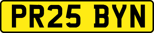 PR25BYN