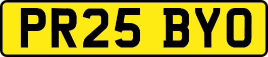 PR25BYO
