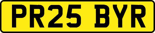 PR25BYR