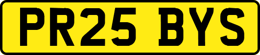 PR25BYS