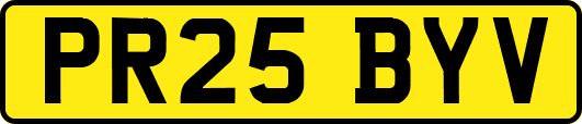 PR25BYV