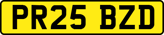 PR25BZD