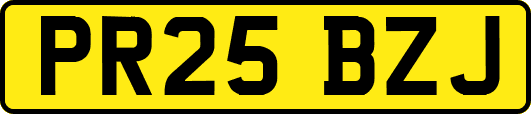 PR25BZJ