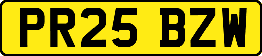 PR25BZW