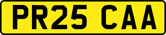 PR25CAA