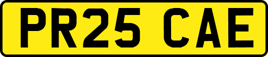 PR25CAE