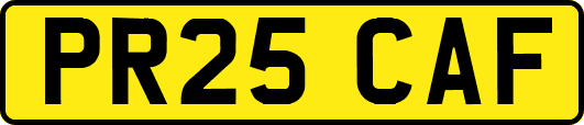 PR25CAF