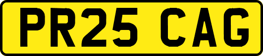 PR25CAG