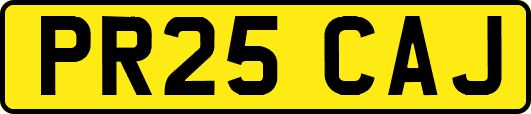 PR25CAJ