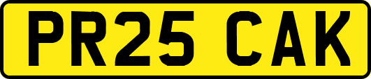 PR25CAK