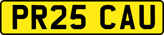 PR25CAU