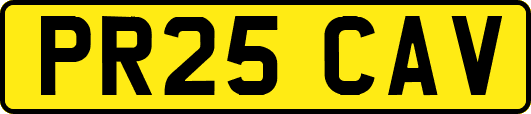PR25CAV