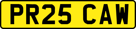 PR25CAW