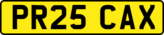 PR25CAX