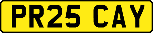 PR25CAY