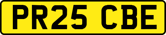 PR25CBE
