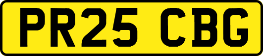 PR25CBG
