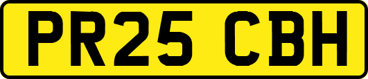 PR25CBH