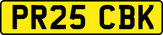 PR25CBK