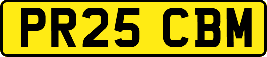 PR25CBM