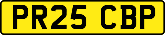PR25CBP