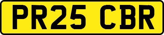 PR25CBR