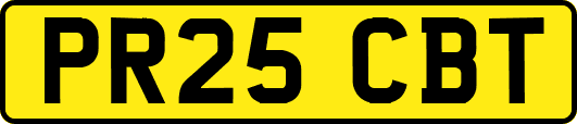 PR25CBT